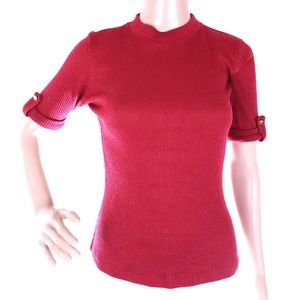 Sweet Wanderer Women Top Knit Sweater Size M - NWOT